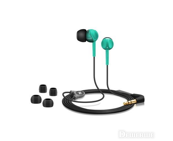 Наушники Sennheiser CX 215 GREEN - 24034 за 0 грн. | 4Club